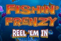 Fishin Frenzy Reel Em In Slot Review